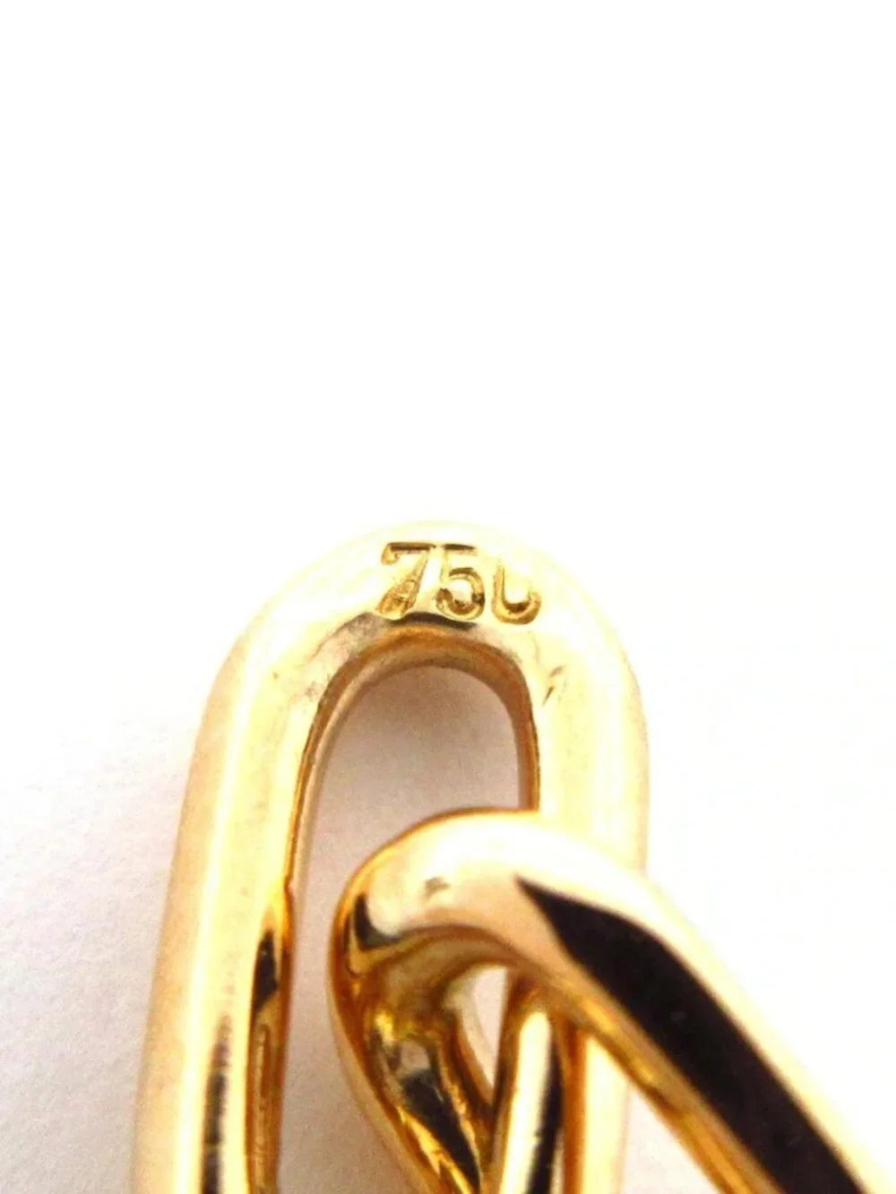 Cartier Spartacus 18K Yellow Gold D***** Bracelet - Picture 5 of 6